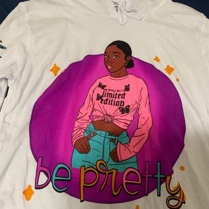 ON FIRE Pullover Hoodie